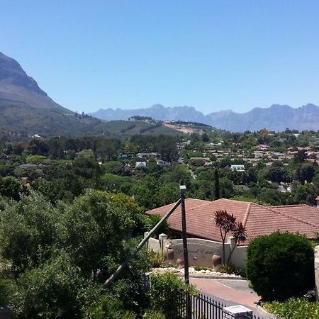 29 Carissa Street Leilighet Somerset West Eksteriør bilde