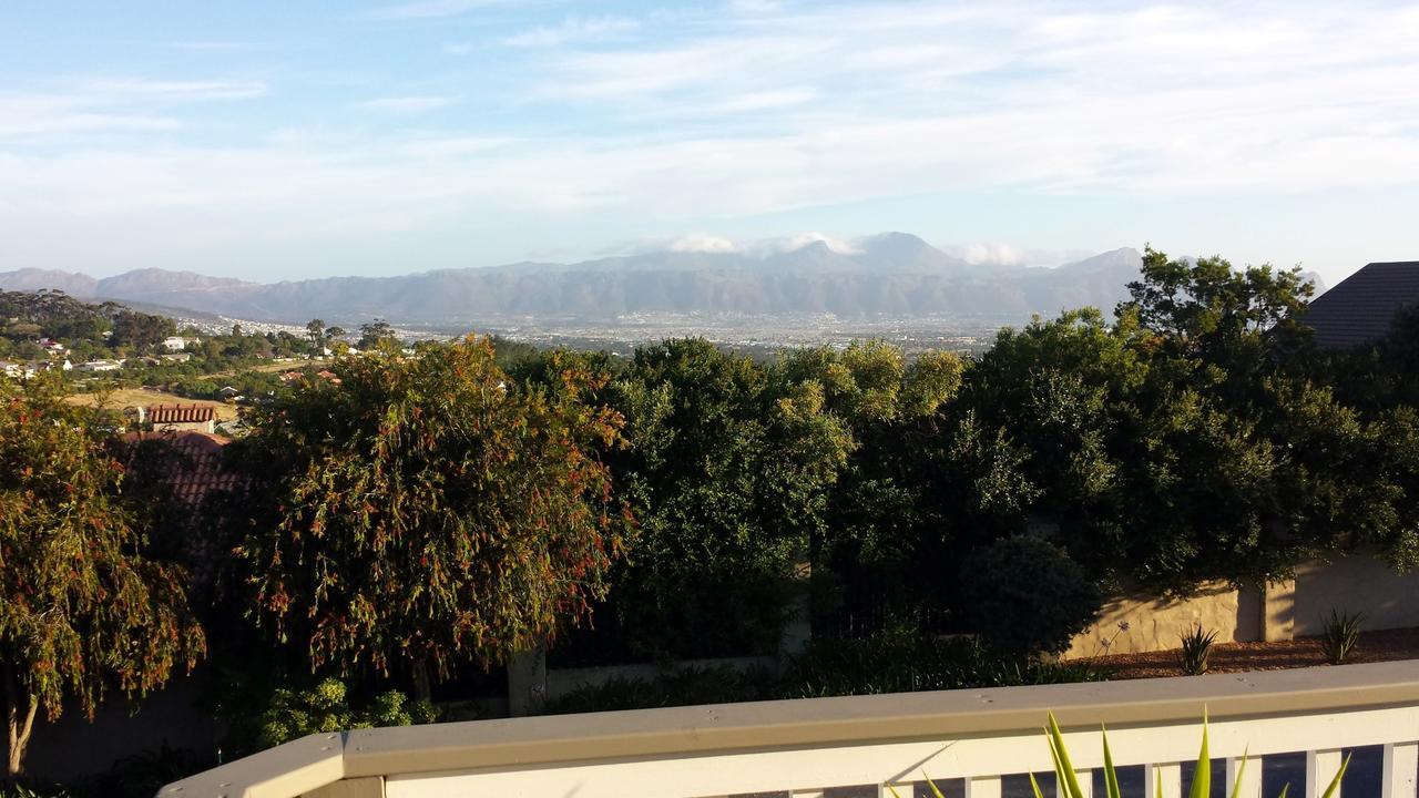 29 Carissa Street Leilighet Somerset West Eksteriør bilde