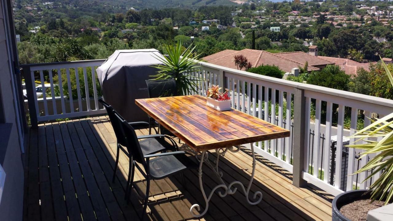 29 Carissa Street Leilighet Somerset West Eksteriør bilde